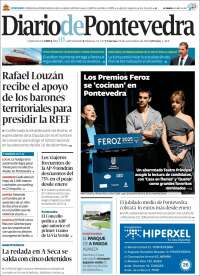 Diario de Pontevedra