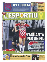 L'Esportiu : Girona