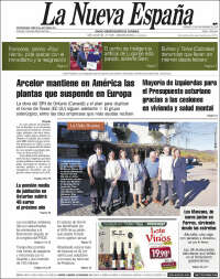 La Nueva España