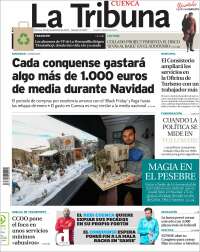 La Tribuna de Cuenca