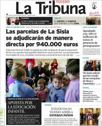 La Tribuna de Toledo