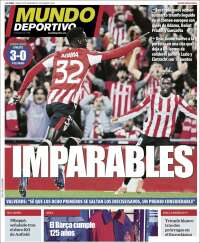 Mundo Deportivo Bizkaia