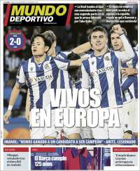 Mundo Deportivo Gipuzkoa