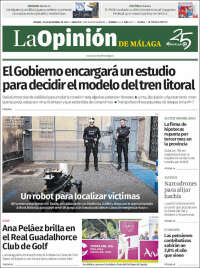La Opinión de Málaga