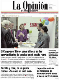 La Opinión - El Correo de Zamora