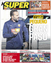 Portada de Superdeporte (España)