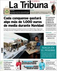La Tribuna de Cuenca
