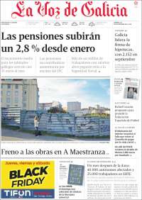 La Voz de Galicia
