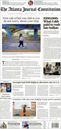 The Atlanta Journal-Constitution