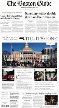 Boston Globe