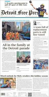 Detroit Free Press