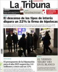 La Tribuna de Albacete