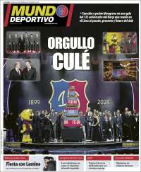 El Mundo Deportivo