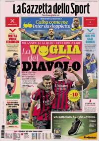 La Gazzetta dello Sport