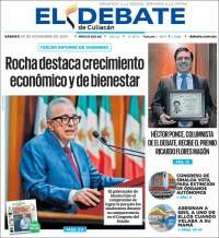 El Debate de Culiacán