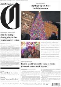 The Oregonian