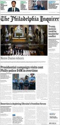 Philadelphia Inquirer