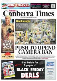 The Canberra Times