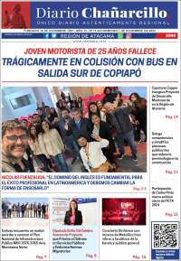 Diario Chañarcillo