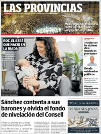 Las Provincias