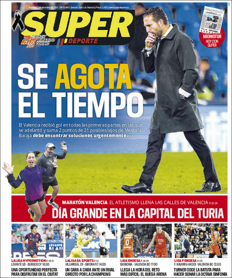 Portada de Superdeporte (España)