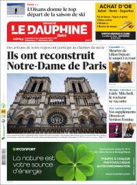 Le Dauphiné Libéré