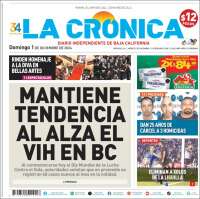 La Crónica de Baja California