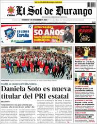 El Sol de Durango