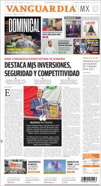 Vanguardia