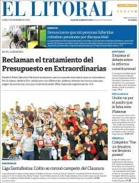 Diario El Litoral