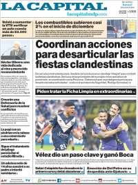 Diario La Capital - Mar del Plata