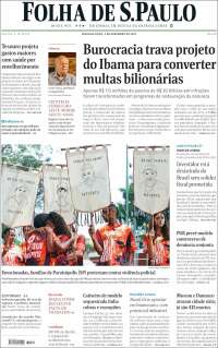 Folha de São Paulo