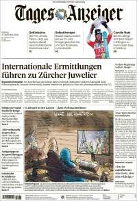 Tages-Anzeiger