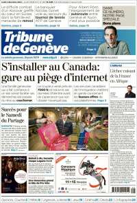 La Tribune de Genève