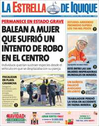 La Estrella de Iquique