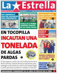 La Estrella de Tocopilla