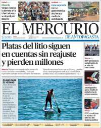 El Mercurio de Antofagasta