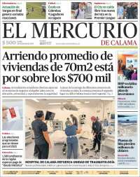 El Mercurio - Calama