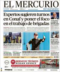 Mercurio de Valparaiso