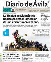 Diario de Ávila