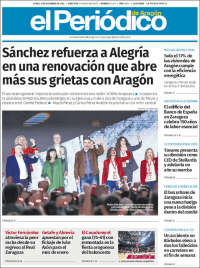 El Periódico de Aragón