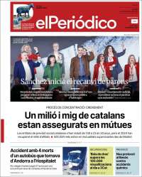 El Periódico de Catalunya