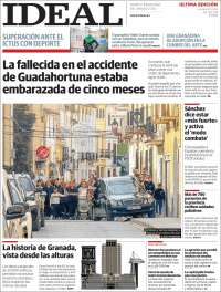 Portada de Ideal (España)