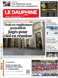 Le Dauphiné Libéré