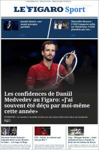 Le Figaro Sport