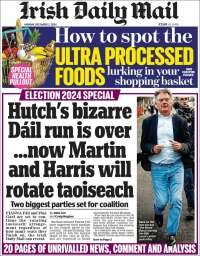 Irish Daily Mail