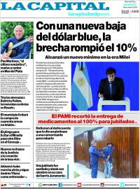 Diario La Capital - Mar del Plata