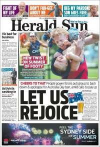 Herald Sun