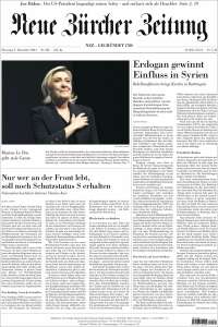 Neue Zürcher Zeitung