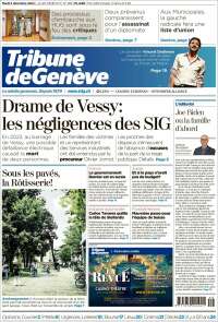 La Tribune de Genève